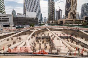 Commercial Construction Project