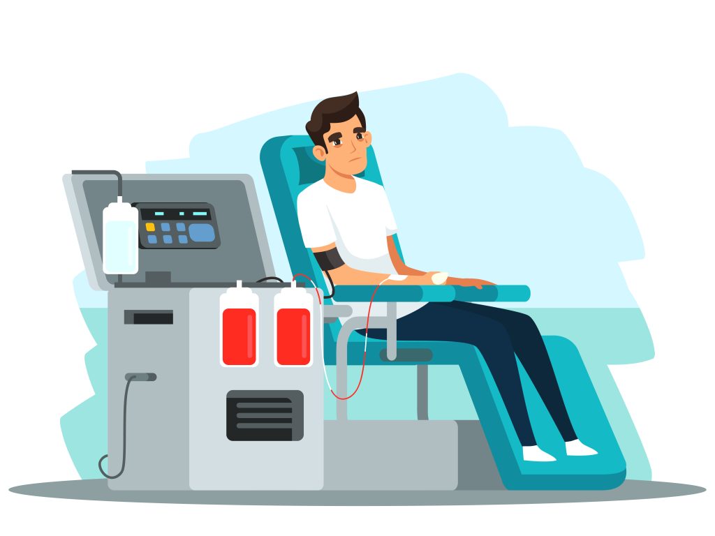 Role of Hemodialysis Dialyzers
