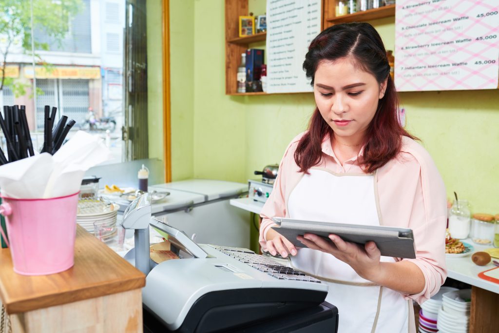 F&B POS Systems