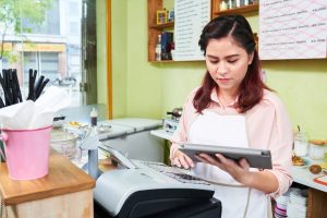 F&B POS Systems