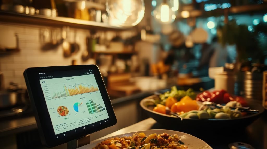 Food Manufacturing with ERP Solutions
