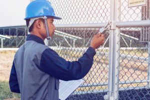 Fencing Contractor