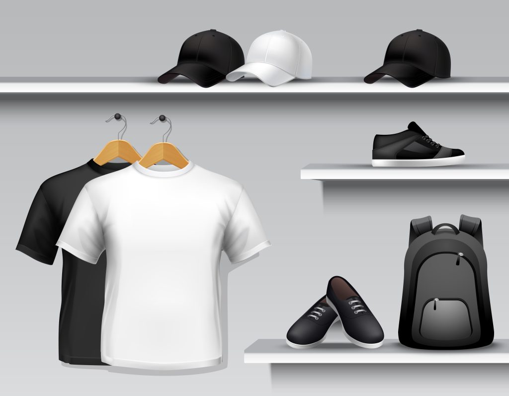 Custom Design Uniforms and Branded Apparel