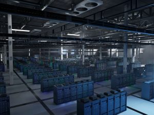 Data Center Cooling Efficiency
