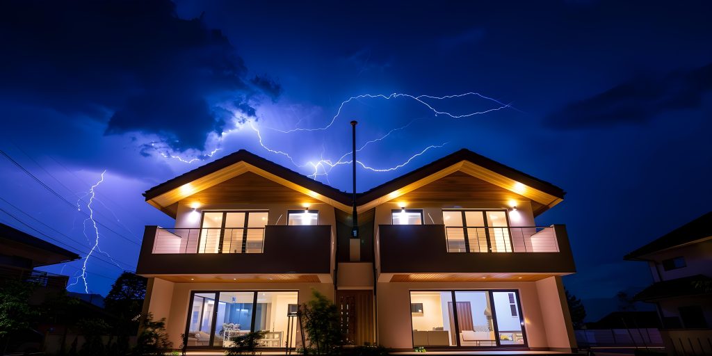 Lightning Protection System