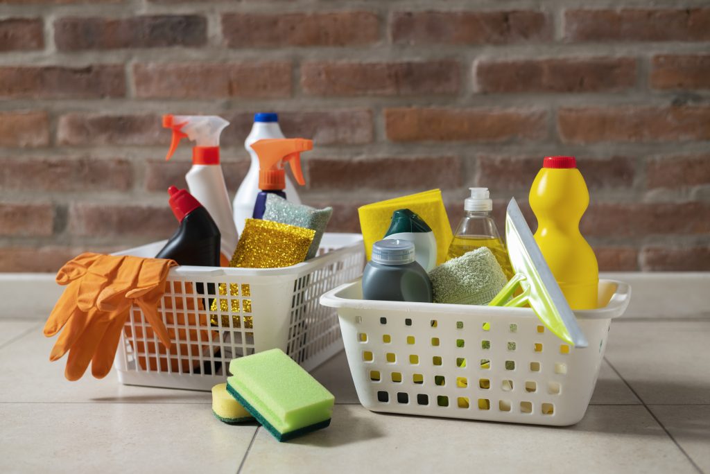 Commercial Cleaning and Janitorial Products