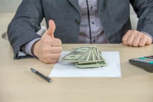 money lending license