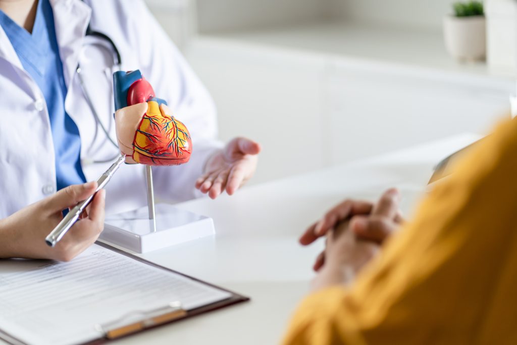 heart disease young Malaysians