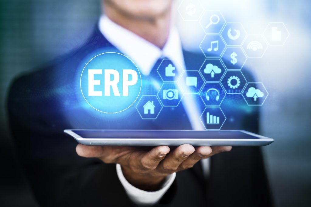 ERP system Malaysia manufacturing