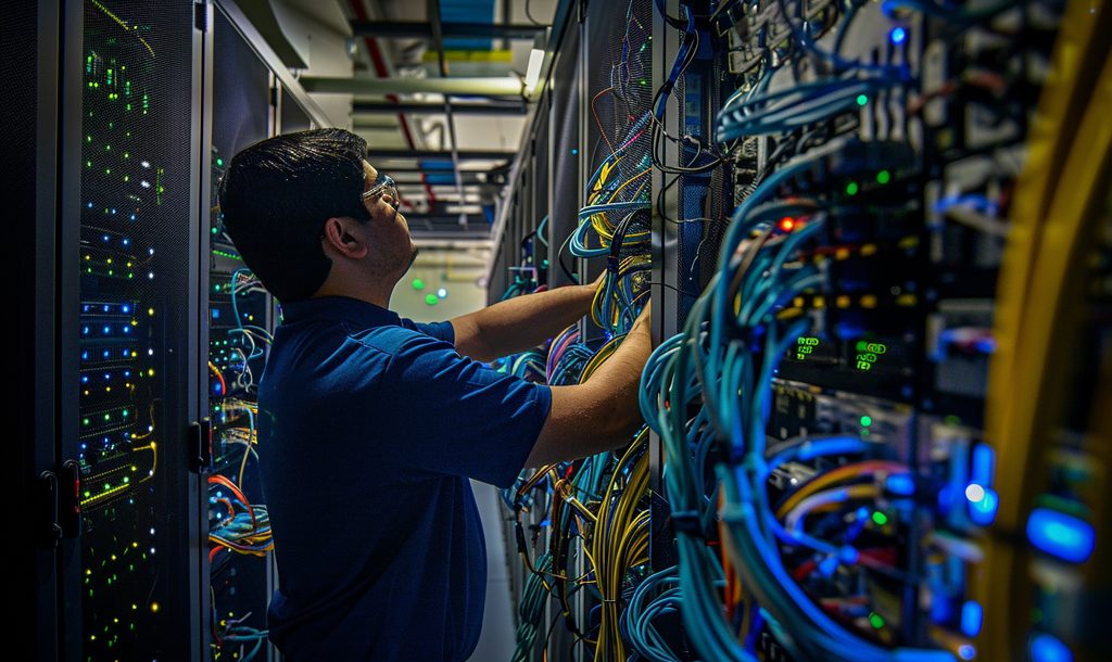 ICT infrastructure Malaysia