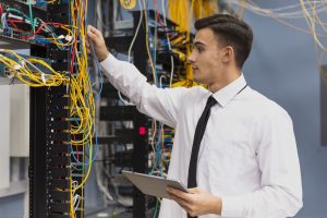 ict infrastructure